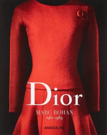 Book: Dior by Marc Bohan